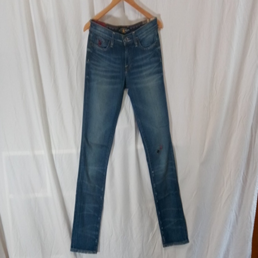 Lucky Brand Sraight Leg Jeans
